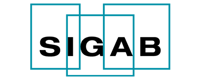 sigab istituto svizzero vetro logo